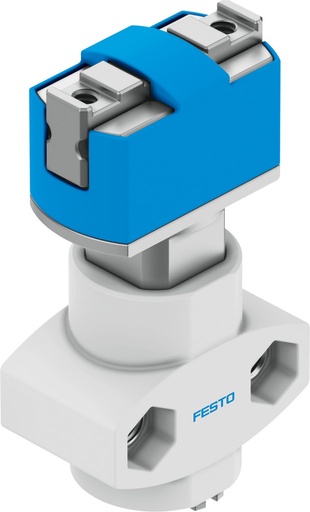 [P2HU9] Festo Pince À Serrage Parallèle 2mm Course - Taille 8 Simple Effet - 197562