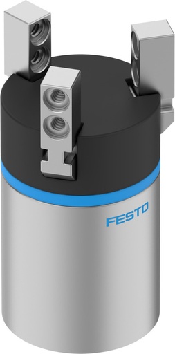 [P2HUK] Festo Driepuntsgrijper 2.5mm Slag - Bouwgrootte 16 Dubbelwerkend - 1259492