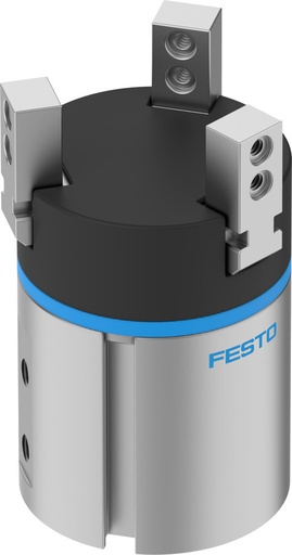 [P2HUM] Festo Driepuntsgrijper 3.9mm Slag - Bouwgrootte 32 Dubbelwerkend - 1259493