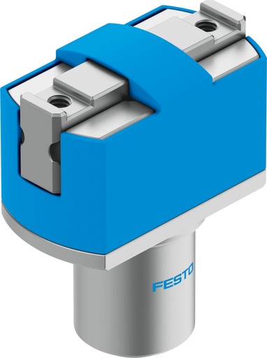 [P2HUG] Festo Pince À Serrage Parallèle 3mm Course - Taille 12 Simple Effet - 197569