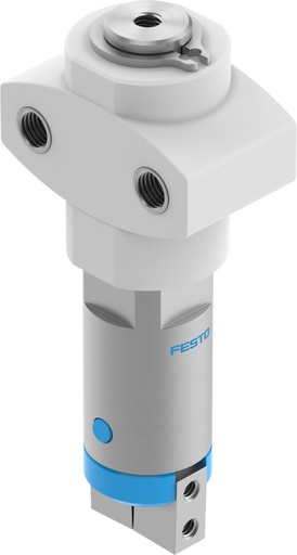 [P2HWK] Festo Pince À Serrage Angulaire 14Deg Taille 8 Simple Effet - 185696