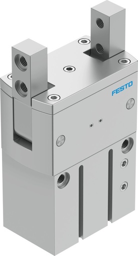 [P2HXG] Festo Pince À Serrage Radial 180Deg Taille 50 Double Effet - 563914