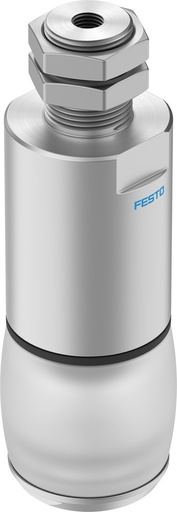 [P2HY6] Festo Pinza De Fuelle 18.0mm Carrera - Tamaño 51 Simple Efecto Silicona - 1320763