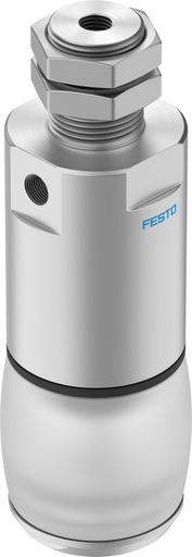 [P2HYV] Festo Pinza De Fuelle 18.0mm Carrera - Tamaño 51 Simple Efecto Silicona - 1320785