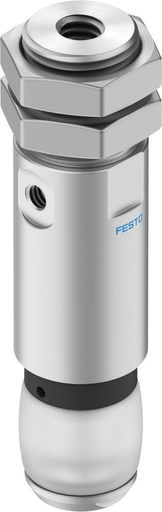 [P2HYN] Festo Pinza De Fuelle 5.5mm Carrera - Tamaño 12 Simple Efecto Silicona - 1320778