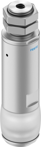 [P2HZE] Festo Pince À Soufflet 7.5mm Course - Taille 18 Simple Effet Silicone - 1320802