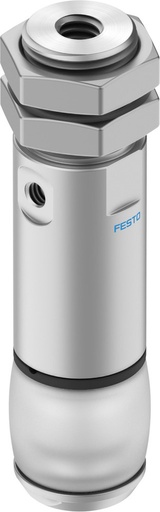 [P2HYP] Festo Pinza De Fuelle 7.0mm Carrera - Tamaño 14 Simple Efecto Silicona - 1320779