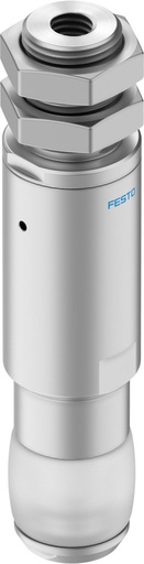 [P2HZC] Festo Balggreifer 5.5mm Hub - Baugröße 12 Einfach Wirkend Silikon - 1320800