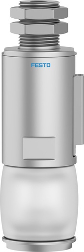 [P2HZJ] Festo Balggreifer 15.5mm Hub - Baugröße 41 Einfach Wirkend Silikon - 1320806