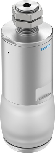 [P2HZM] Festo Bellows Gripper 25.0mm Stroke - Size 63 Single Acting Silicone - 1320808