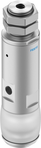 [P2J25] Festo Balggreifer 7.5mm Hub - Baugröße 18 Einfach Wirkend Silikon - 1320824