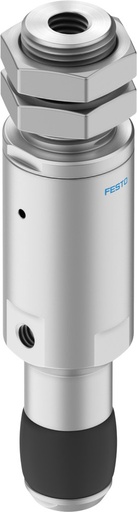 [P2J2D] Festo Pinza De Fuelle 4.0mm Carrera - Tamaño 10 Simple Efecto EPDM - 1320832