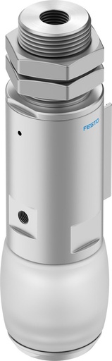 [P2J28] Festo Balggrijper 14.5mm Slag - Bouwgrootte 33 Enkelwerkend Silicoon - 1320827