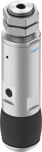 [P2J2G] Festo Pince À Soufflet 7.5mm Course - Taille 18 Simple Effet EPDM - 1320835