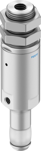 [P2HZZ] Festo Pinza De Fuelle 3.5mm Carrera - Tamaño 8 Simple Efecto Silicona - 1320820