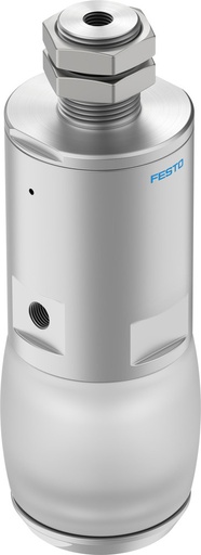 [P2J2B] Festo Balggrijper 25.0mm Slag - Bouwgrootte 63 Enkelwerkend Silicoon - 1320830