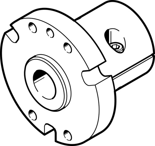 [P2J48] Festo Adapterbausatz - 163273
