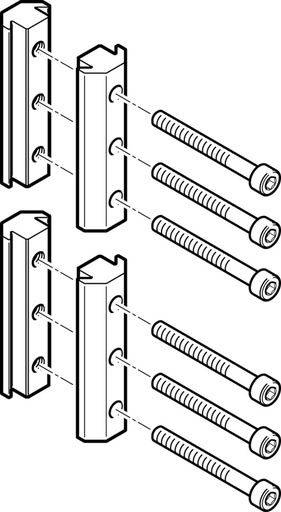 [P2J4T] Festo Adapterkit - 177653