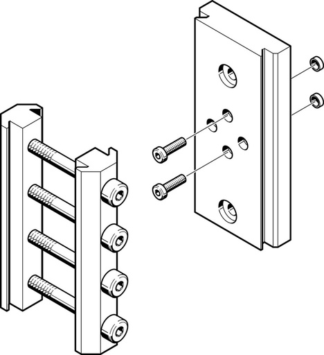 [P2J53] Festo Adapterkit - 177767