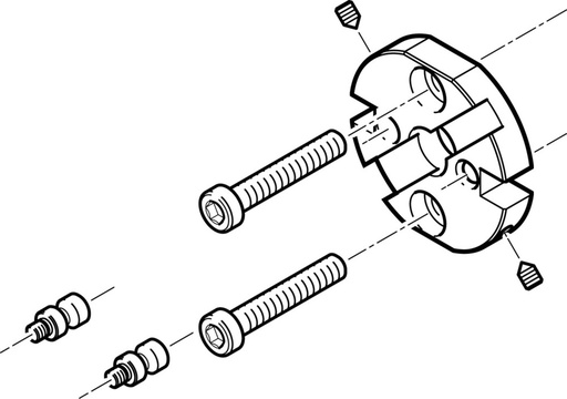 [P2J5R] Festo Adapterkit - 184482