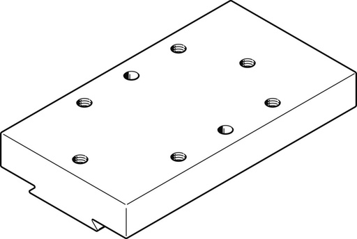 [P2JCX] Festo Kit D'adaptation - 529020