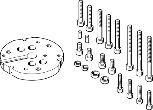 [P2JEA] Festo Adapterkit - 542443