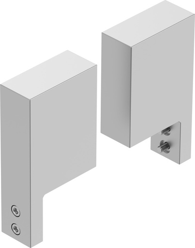 [P2JFQ] Festo Onbewerkte Grijpklauw Bouwgrootte 50 - 1180952