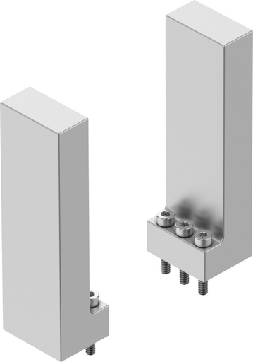 [P2JFY] Festo Gripper Jaw Blank Size 14 - 537316