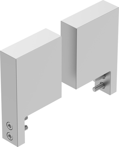 [P2JFS] Festo Pinza De Mandíbula Adaptable Tamaño 80 - 1180954