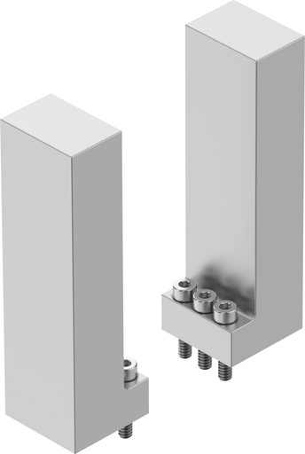 [P2JFZ] Festo Pinza De Mandíbula Adaptable Tamaño 25 - 537317