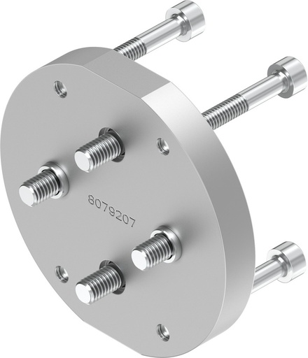 [P2JF9] Festo Kit D'Adaptation Taille 25 - 8079207
