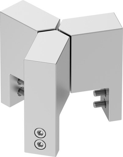 [P2JFV] Festo Pinza De Mandíbula Adaptable Tamaño 50 - 1180957