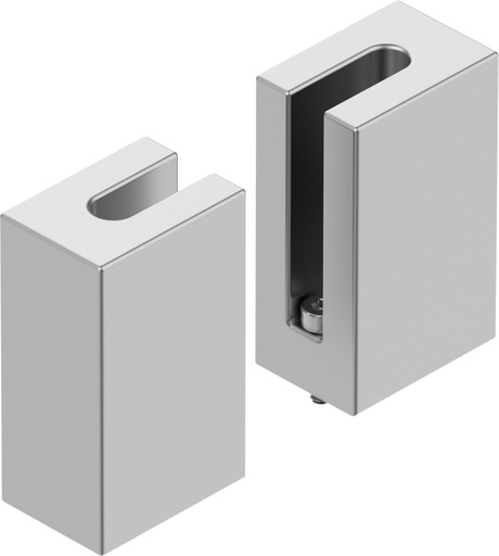 [P2JGC] Festo Greifbackenrohling Baugröße 20 - 560245