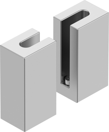 [P2JGD] Festo Onbewerkte Grijpklauw Bouwgrootte 25 - 560246