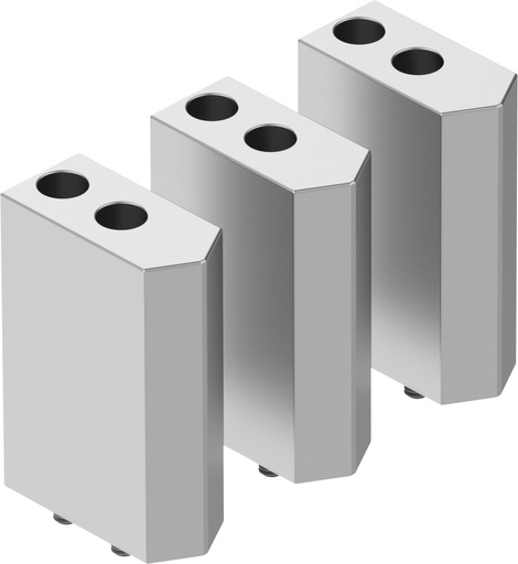 [P2JG8] Festo Gripper Jaw Blank Size 40 - 541103