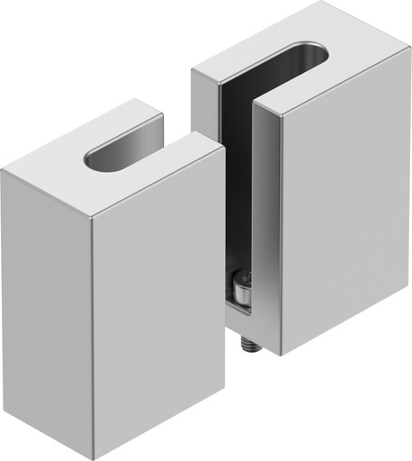 [P2JGF] Festo Greifbackenrohling Baugröße 40 - 560248