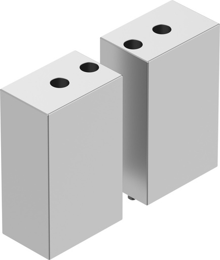 [P2JGG] Festo Pinza De Mandíbula Adaptable Tamaño 50 - 560249