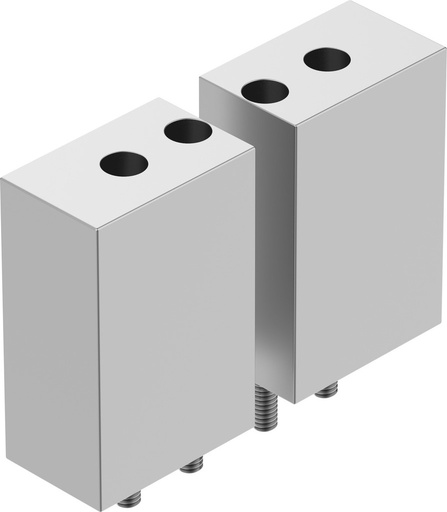 [P2JGH] Festo Ébauche Mors De Pinces Taille 63 - 560250