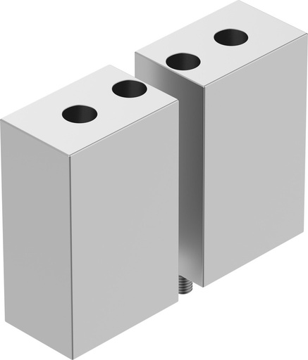 [P2JGJ] Festo Ébauche Mors De Pinces Taille 80 - 560251