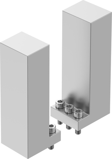 [P2JGS] Festo Greifbackenrohling Baugröße 63 - 567830