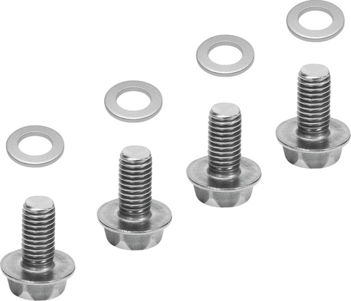 [P2GCU-X2] Vis De Bouchon Festo - 543714 [2 pièces]