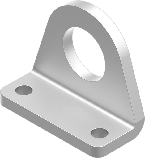 [P2GGK-X2] Festo Voetbevestiging Bouwgrootte 20/25 - 5127 [2 Stuks]