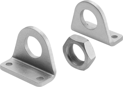 [P2GGG-X2] Festo Fixation Par Pattes Taille 8/10 - 5124 [2 pièces]
