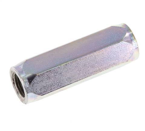 [V3HKV] G 1/8'' Clapet Anti Retour Hydraulique Acier 0.4-350 Bar (5.8-5075 Psi)