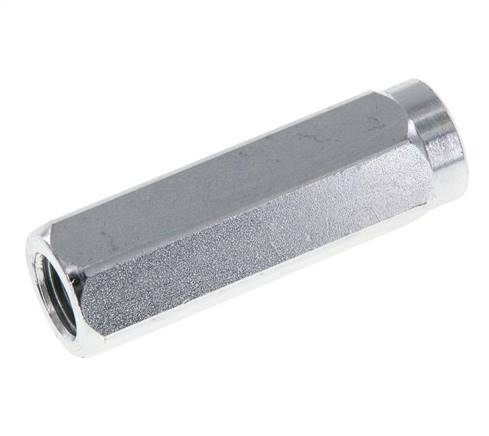 [V3HKW] G 1/4'' Hydraulik-Rückschlagventil Stahl 0.4-350 Bar (5.8-5075 Psi)