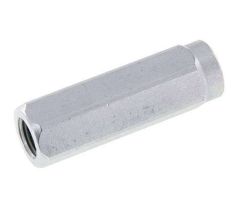 [V3HKX] G 1/4'' Hydraulic Check Valve Steel 1-350 bar (14.5-5075 psi)