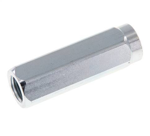 [V3HKZ] G 1/4'' Hydraulic Check Valve Steel 5-350 bar (72.5-5075 psi)