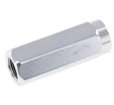 [V3HM3] G 3/8'' Hydraulik-Rückschlagventil Stahl 0.4-350 Bar (5.8-5075 Psi)