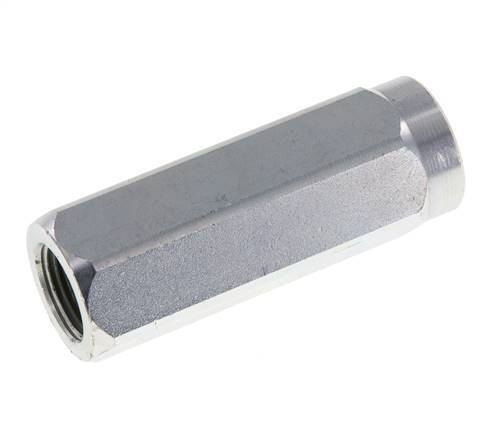 [V3HM4] G 3/8'' Hydraulic Check Valve Steel 1-350 bar (14.5-5075 psi)