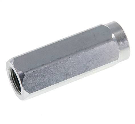 [V3HM5] G 3/8'' Hydraulik-Rückschlagventil Stahl 3-350 Bar (43.5-5075 Psi)